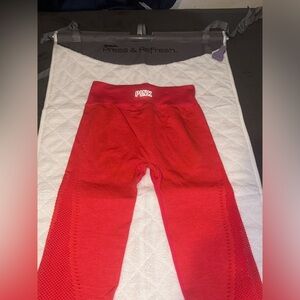 Victoria’s Secret PINK Breathable Workout Tights